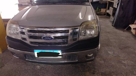 FORD RANGER 3.0 XLT 4X4 CD 16V TURBO ELETRONIC DIESEL 4P MANUAL